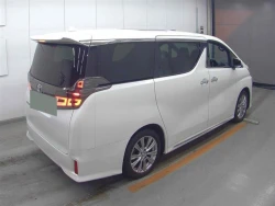 Toyota VELLFIRE AGH30-9004713 ID: 556727 4