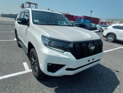 Toyota LAND CRUISER PRADO 2022 года TRJ150-0151883 ID: 541331 8