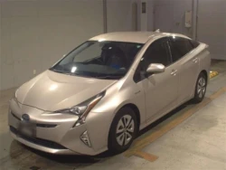 Toyota PRIUS 2016 года ZVW51-8012850 ID: 541719 0