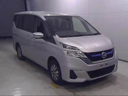 Nissan SERENA 2018 года HC27-000980 ID: 539789 18