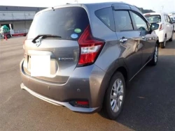Nissan NOTE 2019 года HE12-287447 ID: 508250 24