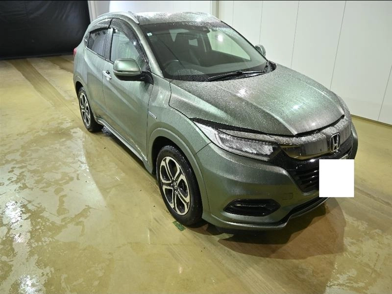 Honda VEZEL HYBRID 2019 года RU3-1336366 ID: 509253 0