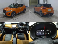 Nissan KICKS 2020 года P15-002457 ID: 507838 2