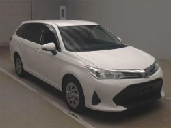 Toyota COROLLA FIELDER 2022 года NKE165-7258631 ID: 557951 0