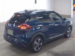 Nissan KICKS 2020 года P15-004141 ID: 508867 3