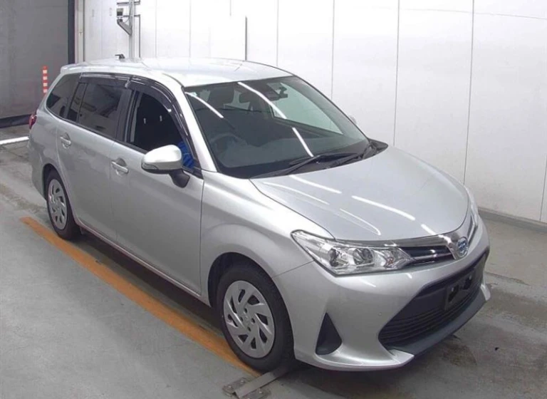 Toyota COROLLA FIELDER 2021 года NKE165-7244345 ID: 556917