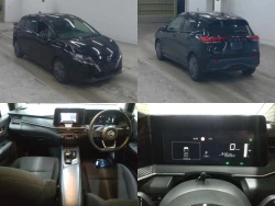 Nissan NOTE 2022 года SNE13-118507 ID: 541210 3
