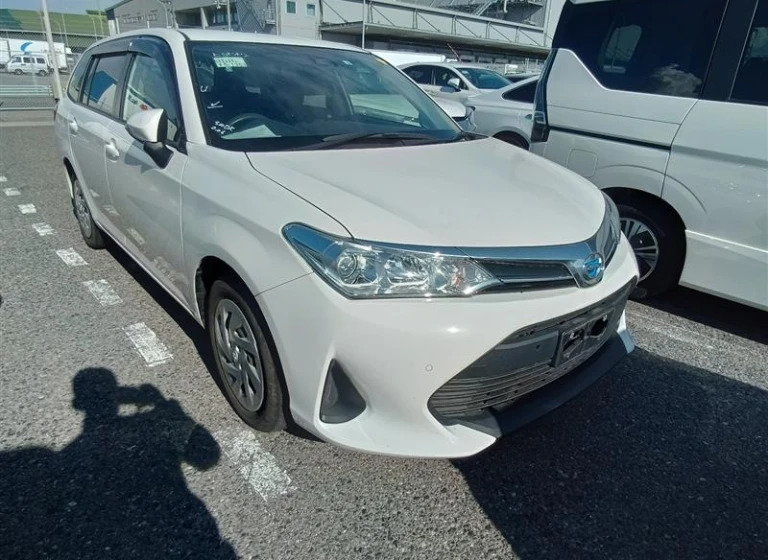 Toyota COROLLA FIELDER 2022 года NKE165-7258547 ID: 554364