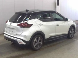 Nissan KICKS 2020 года P15-004989 ID: 508565 1