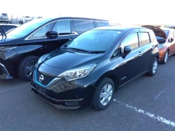 Nissan NOTE 2018 года HE12-171367ID: 502442 1