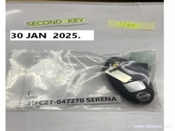 Nissan SERENA 2019 года HFC27-047270 ID: 508680 10