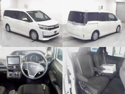 Toyota VOXY 2016 года ZWR80-0195017 ID: 559989 8