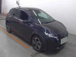 Nissan AURA 2023 года FE13-334730 ID: 548863 0