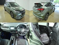 Honda VEZEL HYBRID 2019 года RU3-1333330 ID: 509194 5