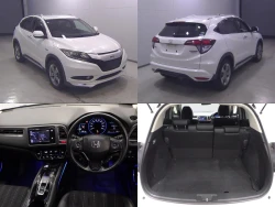 Honda VEZEL HYBRID 2014 года RU4-1016234 ID: 560985 3
