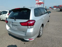 Toyota COROLLA FIELDER 2021 года NKE165-7244194 ID: 550421 13