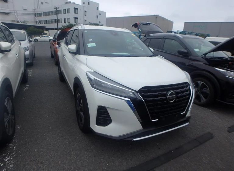 Nissan KICKS 2021 года P15-038956 ID: 493879