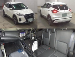 Nissan KICKS 2020 года P15-053488 ID: 515853 4