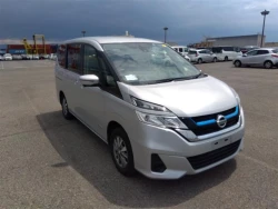 Nissan SERENA 2018 года HC27-000980 ID: 539789 0