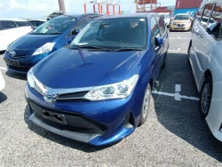 Toyota COROLLA FIELDER 2021 года NKE165-7249459 ID: 555169 12