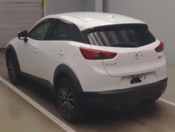 Mazda CX3 2015 года DK5FW-120842 ID: 501039 3