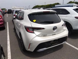 Toyota COROLLA SPORT 2020 года NRE210-1008796 ID: 538864 12