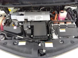 Toyota PRIUS ALPHA 2015 года ZVW41-3393558 ID: 538555 23