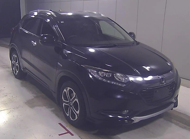 Honda VEZEL HYBRID 2014 года RU3-1045532 ID: 561045