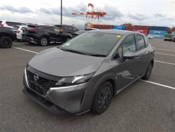 Nissan NOTE 2021 года E13-051653 ID: 539620 1