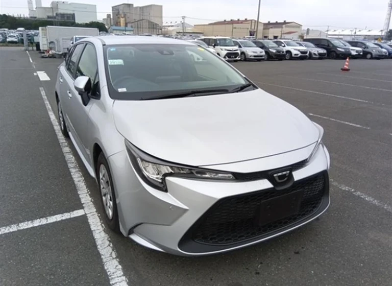 Toyota COROLLA TOURING WAGON 2021 года ZRE212-6030172 ID: 506334