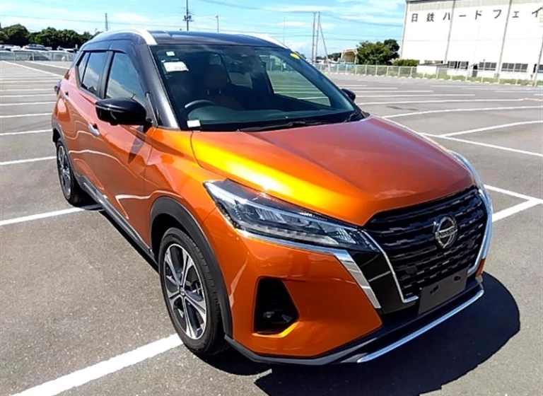 Nissan KICKS 2020 года P15-002249 ID: 493397
