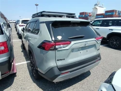 Toyota RAV4 2021 года MXAA54-5018790 ID: 548359 2