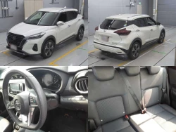 Nissan KICKS 2021 года P15-023175 ID: 490335 3