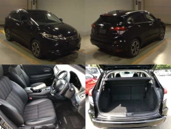 Honda VEZEL HYBRID 2014 года RU3-1045244 ID: 561386 7
