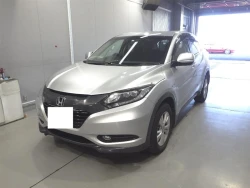 Honda VEZEL HYBRID 2015 года RU4-1009320 ID: 515382 19