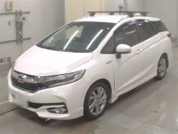 Honda SHUTTLE 2015 года GP7-1005234 ID: 557195 1
