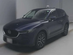 Mazda CX5, 2018 года KFEP-204615 ID: 519900 0
