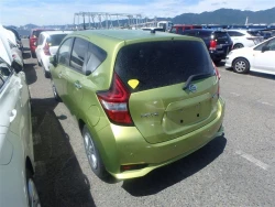 Nissan NOTE 2020 года HE12-415322 ID: 488948 3