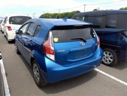Toyota AQUA 2016 года NHP10-6538608 ID: 462716 13