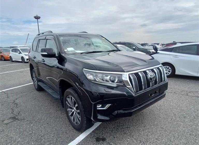Toyota LAND CRUISER PRADO 2020 года TRJ150-0118128 ID: 545535