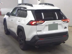 Toyota RAV4 2022 года MXAA54-5035369 ID: 551240 14