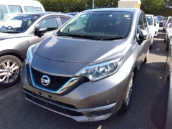 Nissan NOTE 2019 года HE12-287447 ID: 508250 0