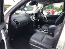 Toyota LAND CRUISER PRADO 2020 года TRJ150-0115623 ID: 540758 10