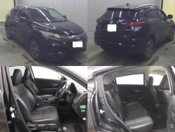 Honda VEZEL HYBRID 2015 года RU3-1103899 ID: 557001 3
