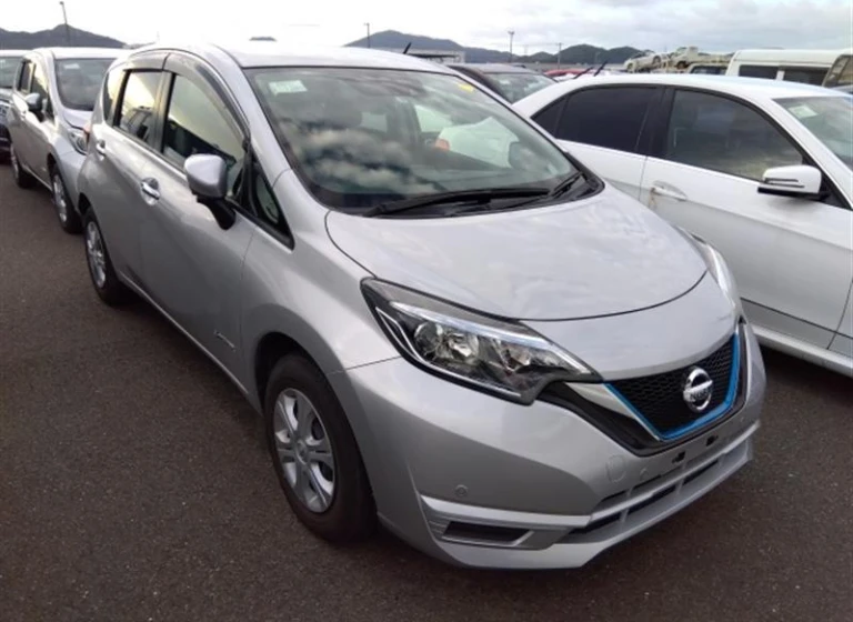 Nissan NOTE 2019 года HE12-296463 ID: 508239