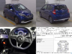 Nissan NOTE 2018 года SNE12-003132 ID: 554965 3