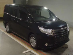 Toyota NOAH 2016 года ZWR80-0181141 ID: 488458 0