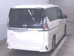 Nissan SERENA 2018 года HFC27-008191 ID: 550581 21