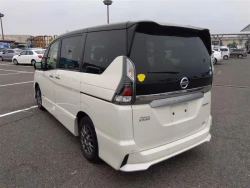 Nissan SERENA 2018 года HFC27-016318 ID: 540394 2