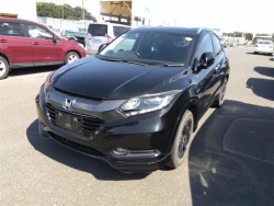 Honda VEZEL HYBRID 2014 года RU3-1050789 ID: 483477 2